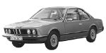 BMW E24 P3563 Fault Code