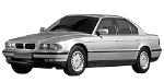 BMW E38 P3563 Fault Code