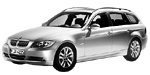 BMW E91 P3563 Fault Code